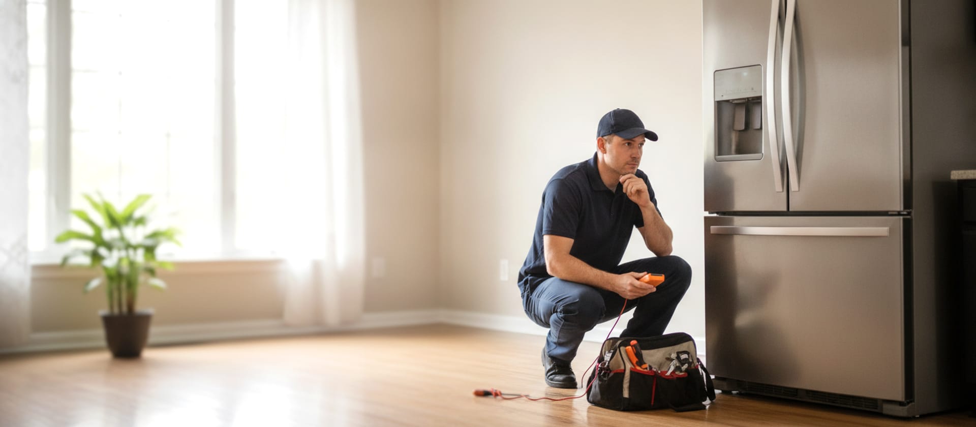 Refrigerator Repair in Rancho Cucamonga, California