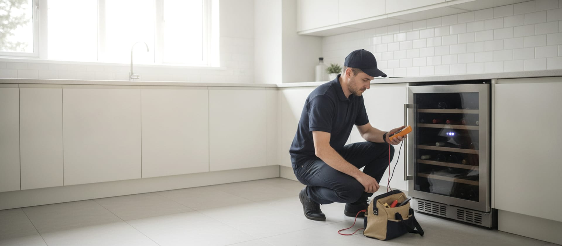 Wine Cooler Repair in Rancho Cucamonga, California