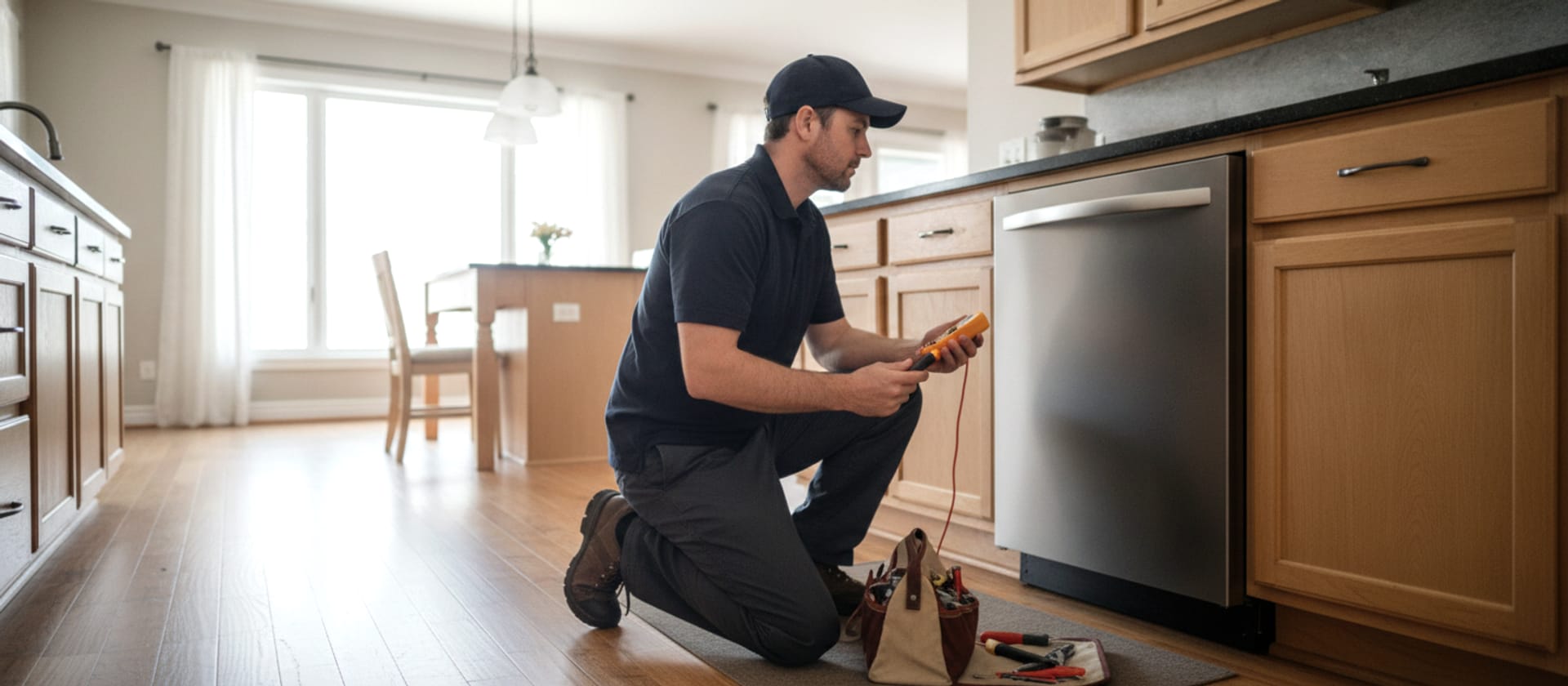 Dishwasher Repair in Santa Monica, California