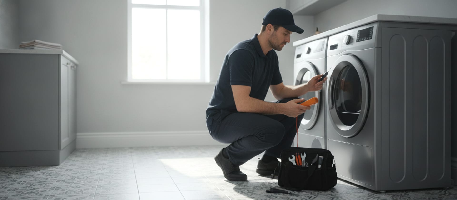Dryer Repair in Santa Monica, California