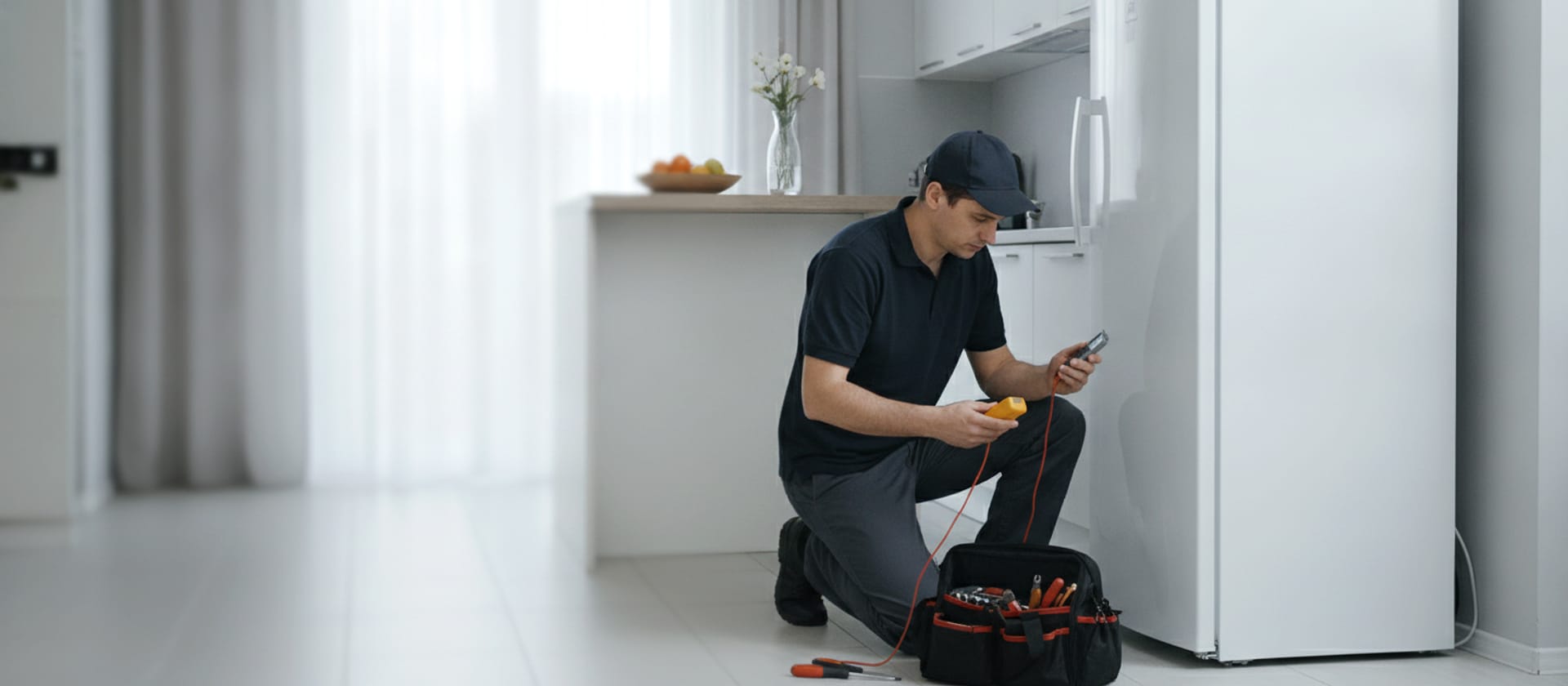 Freezer Repair in Santa Monica, California