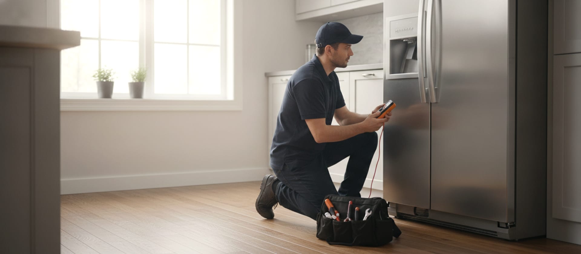 Ice Maker Repair in Santa Monica, California