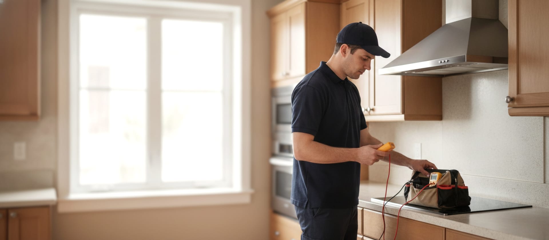 Range Hood Repair in Santa Monica, California