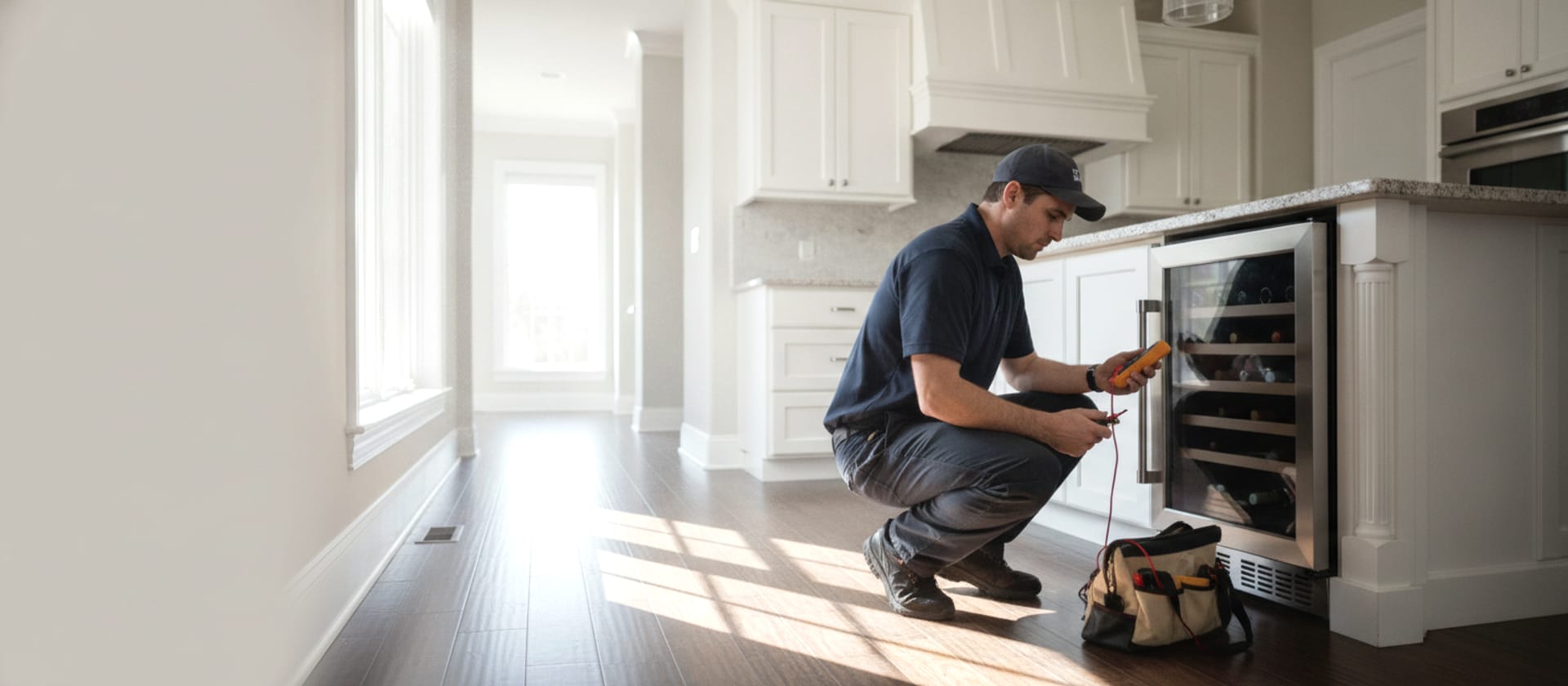 Wine Cooler Repair in Santa Monica, California