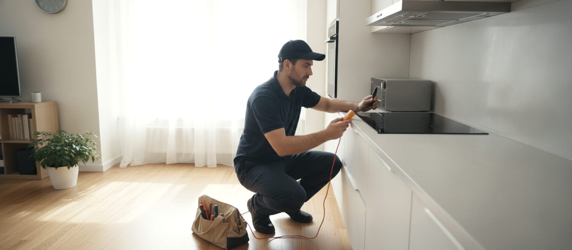 Range Hood Repair in Temecula, California