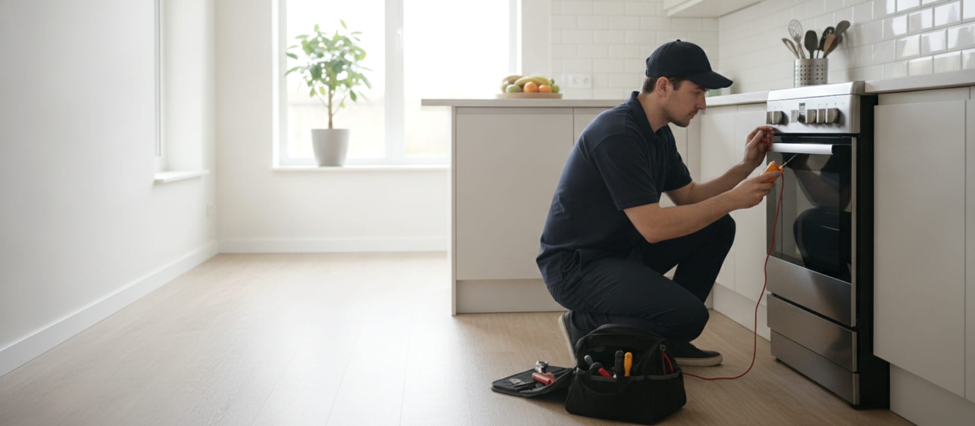 Stove Repair in Temecula, California