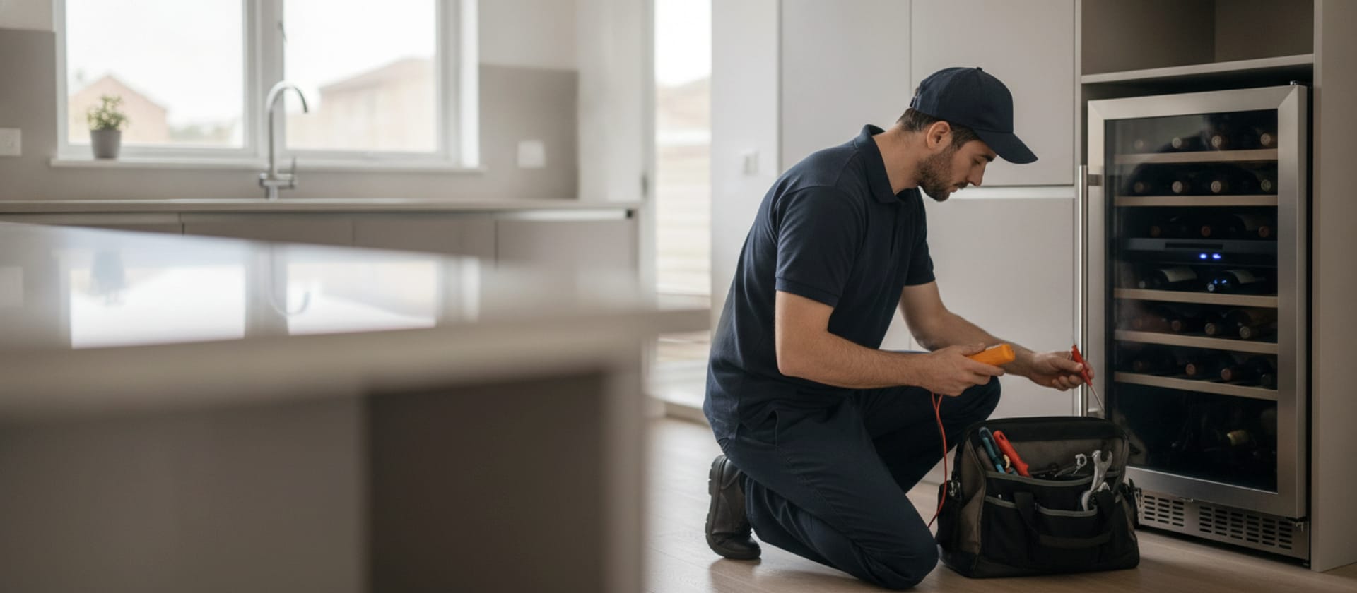 Wine Cooler Repair in Temecula, California