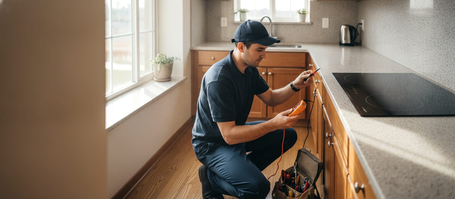 Cooktop Repair in Thousand Oaks, California