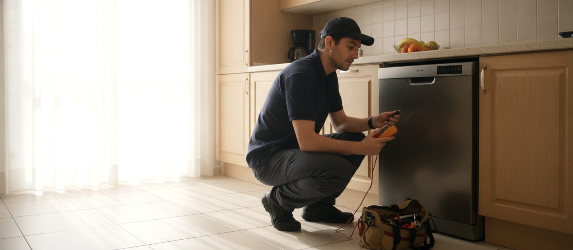 Dishwasher Repair in Thousand Oaks, California