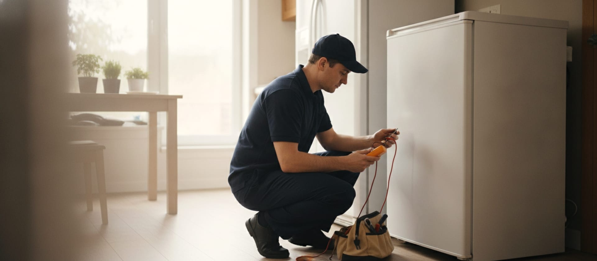 Freezer Repair in Thousand Oaks, California