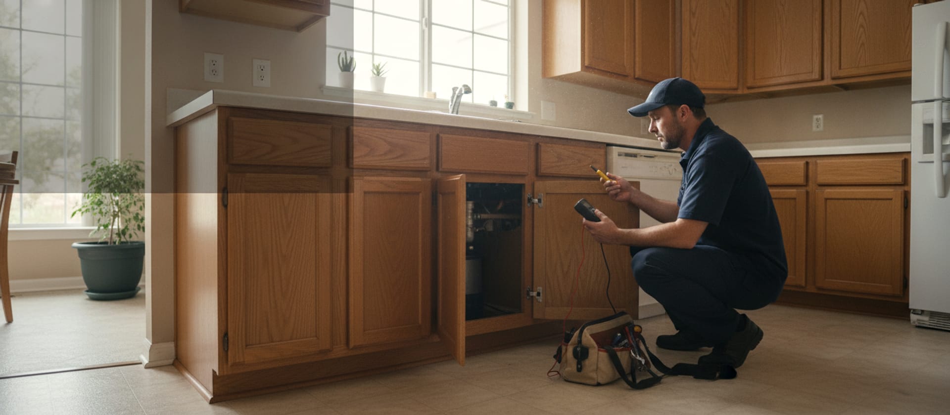 Garbage Disposal Repair in Thousand Oaks, California