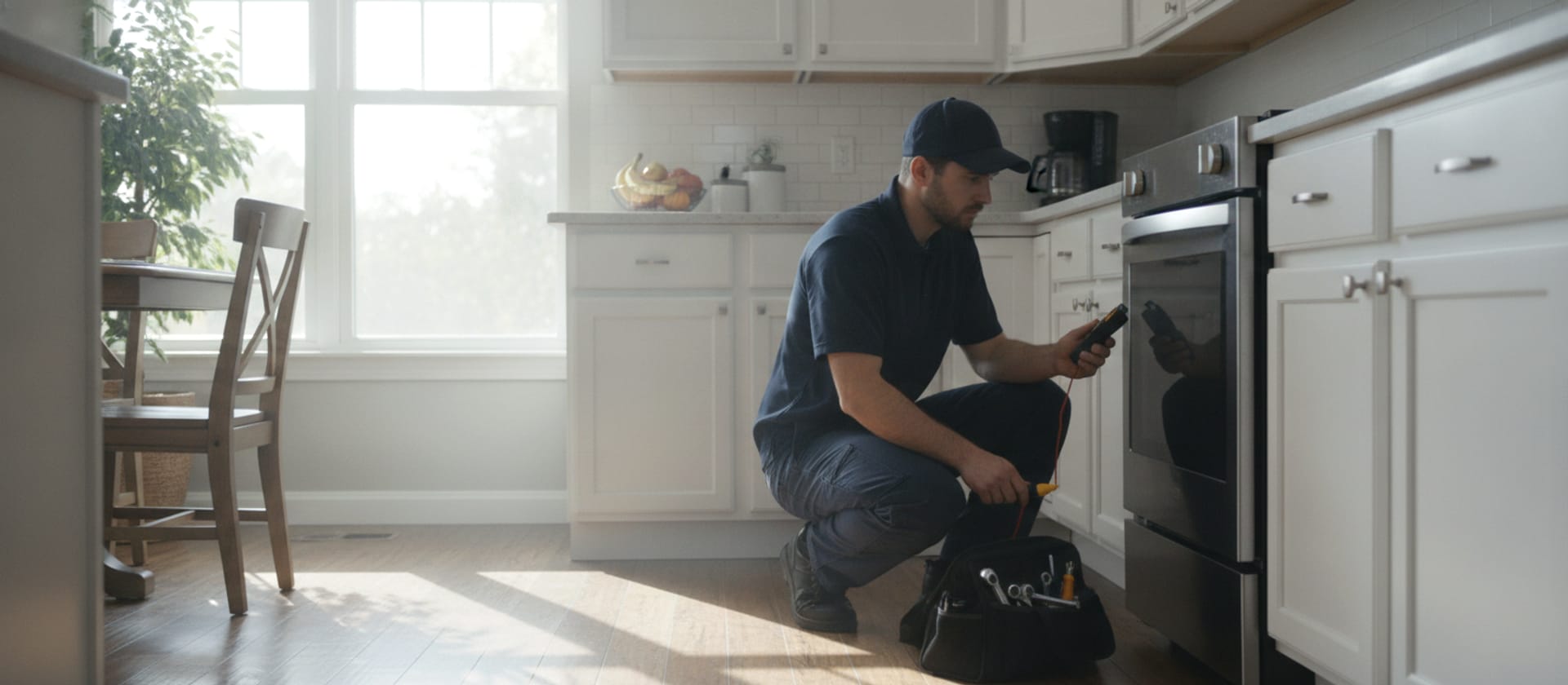 Oven Repair in Thousand Oaks, California