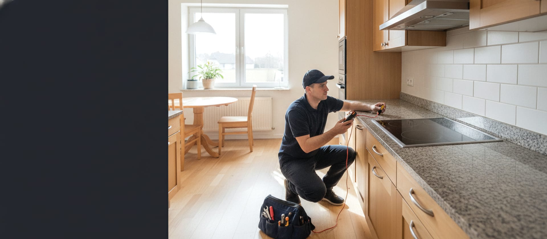 Range Hood Repair in Thousand Oaks, California