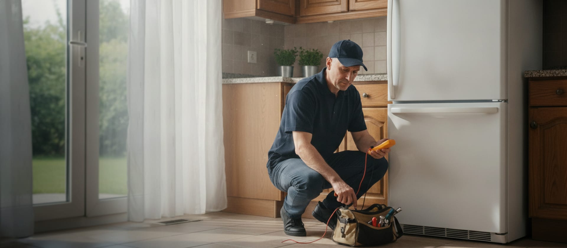 Refrigerator Repair in Thousand Oaks, California