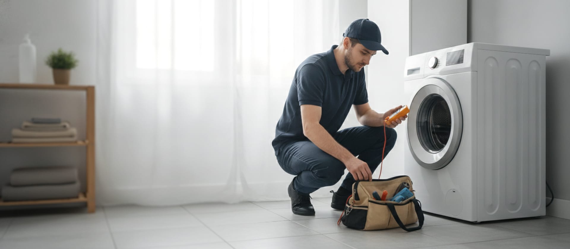 Washer Repair in Thousand Oaks, California