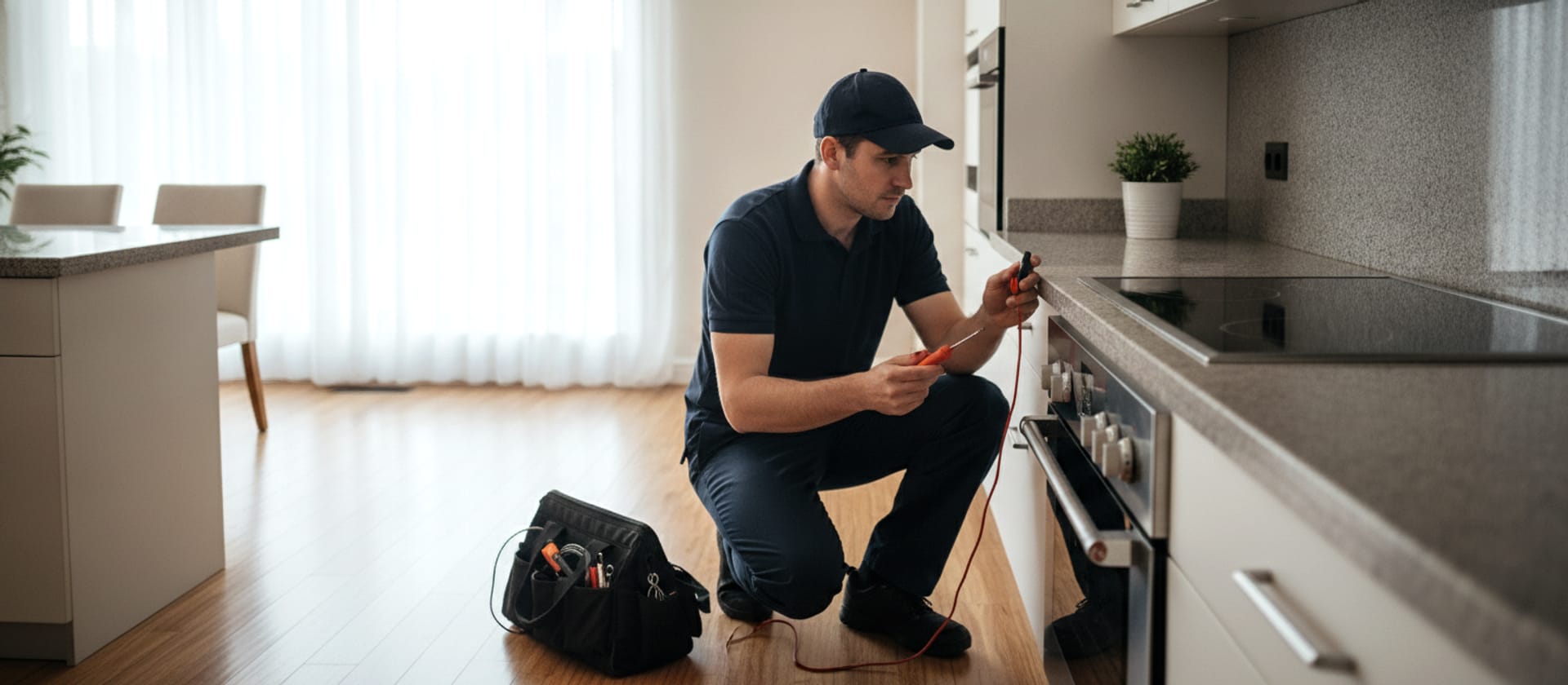 Cooktop Repair in West Hollywood, California