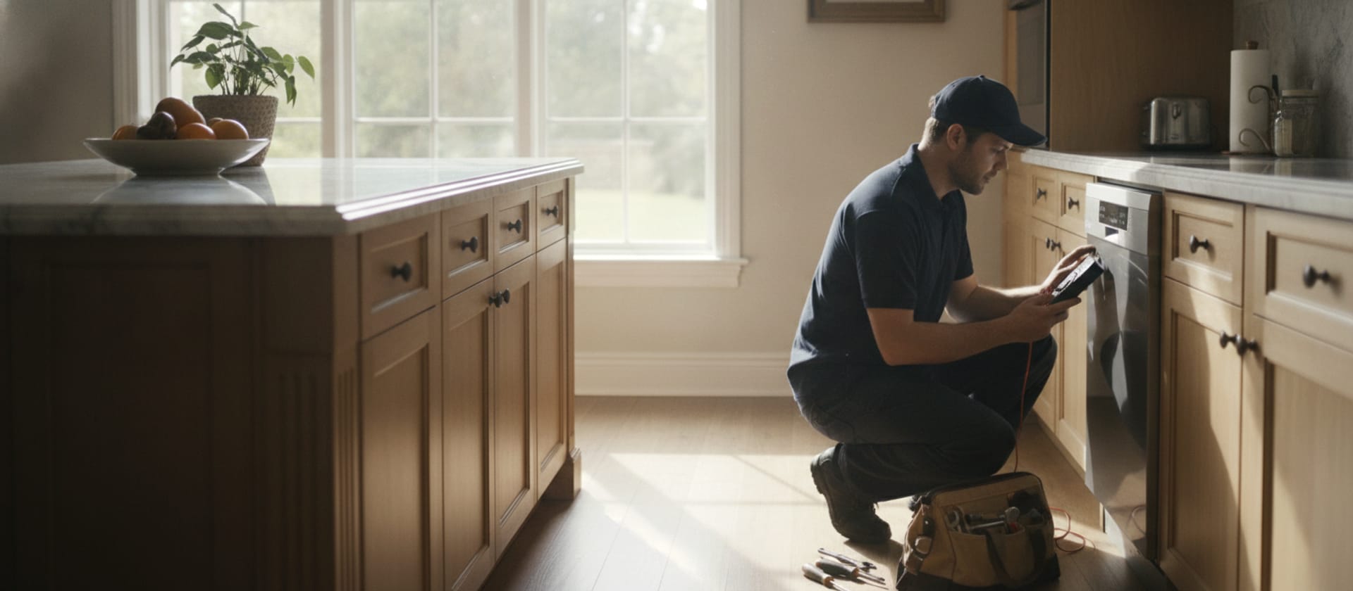 Dishwasher Repair in West Hollywood, California