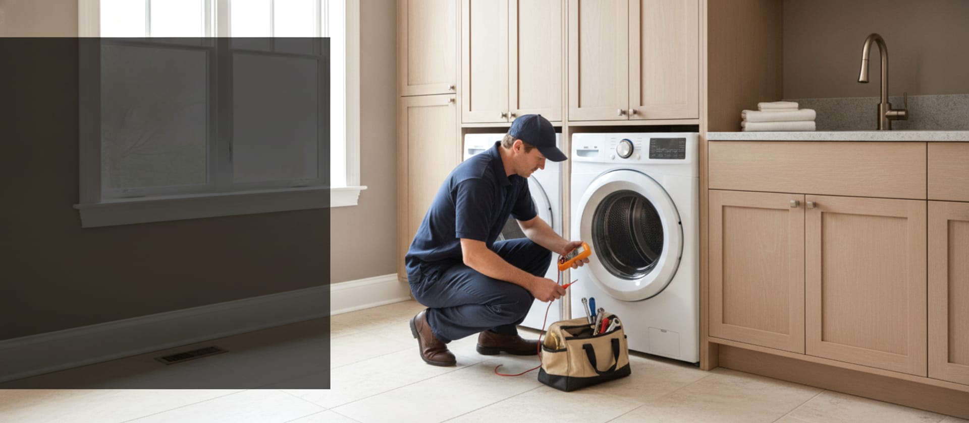 Dryer Repair in West Hollywood, California
