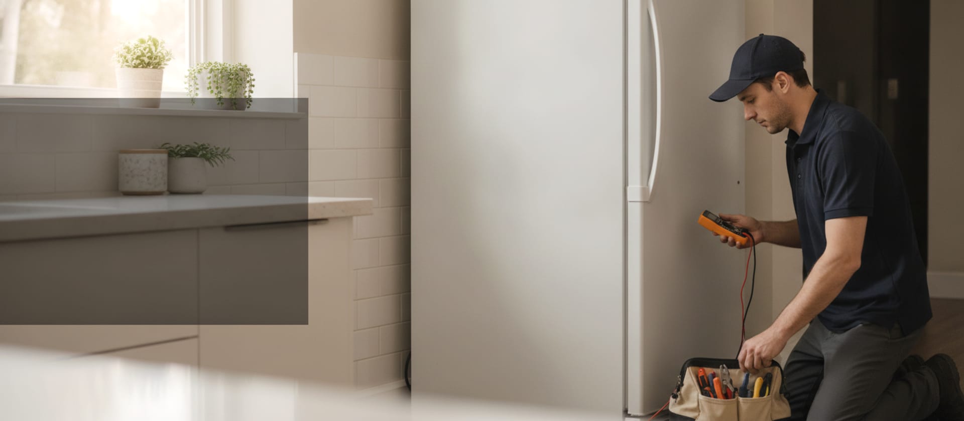 Freezer Repair in West Hollywood, California