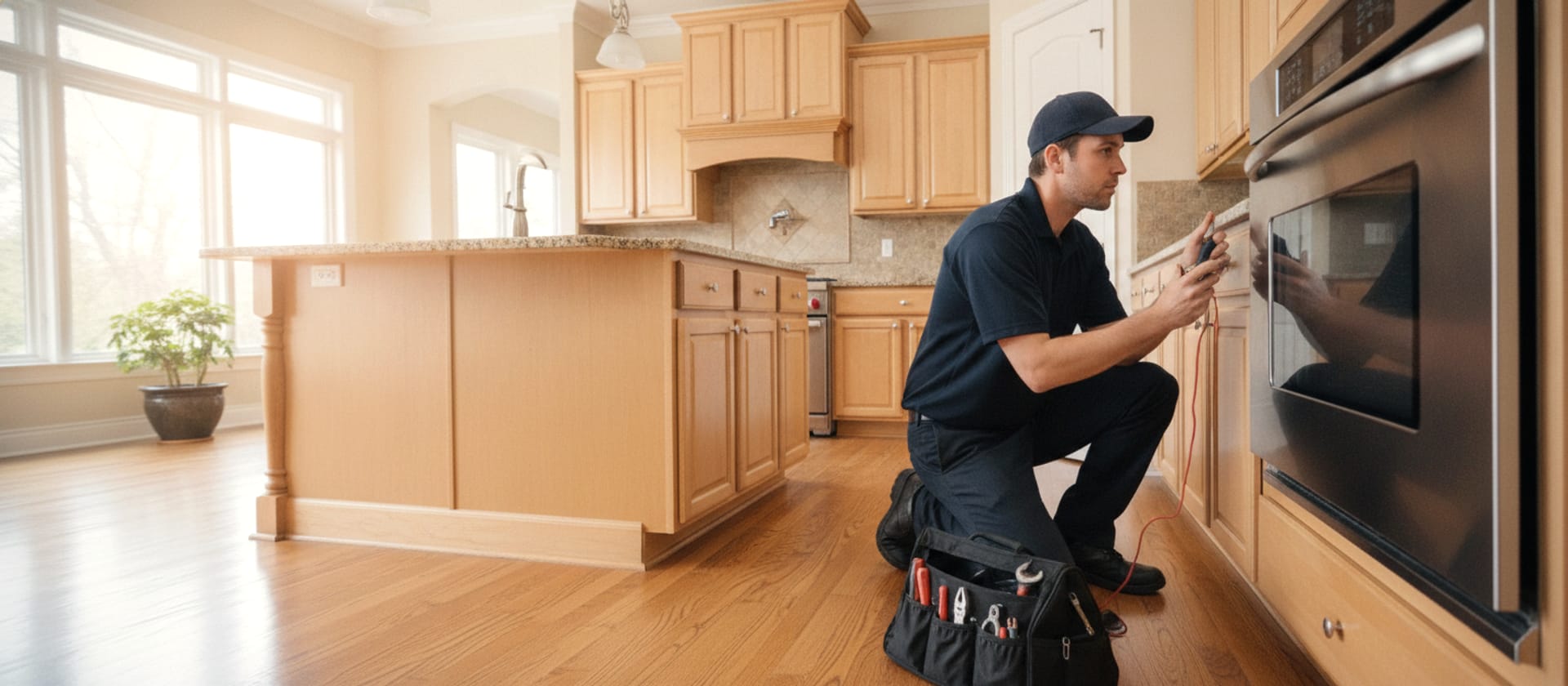 Oven Repair in West Hollywood, California