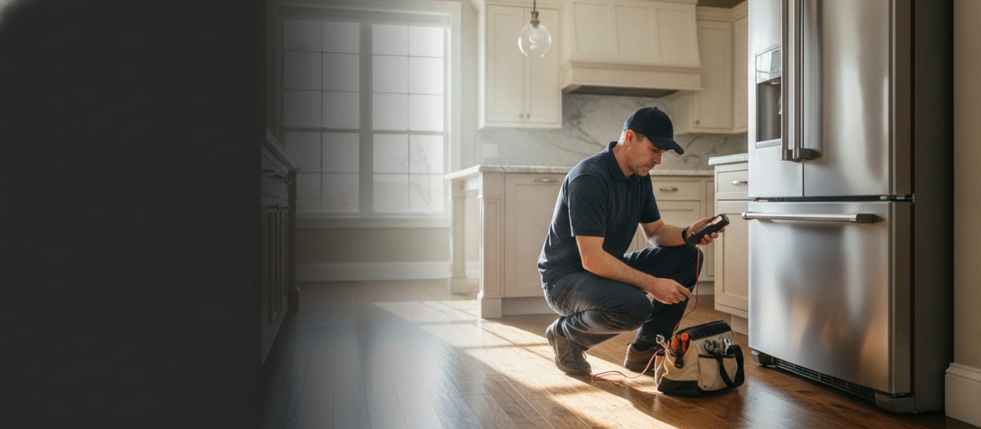Refrigerator Repair in West Hollywood, California
