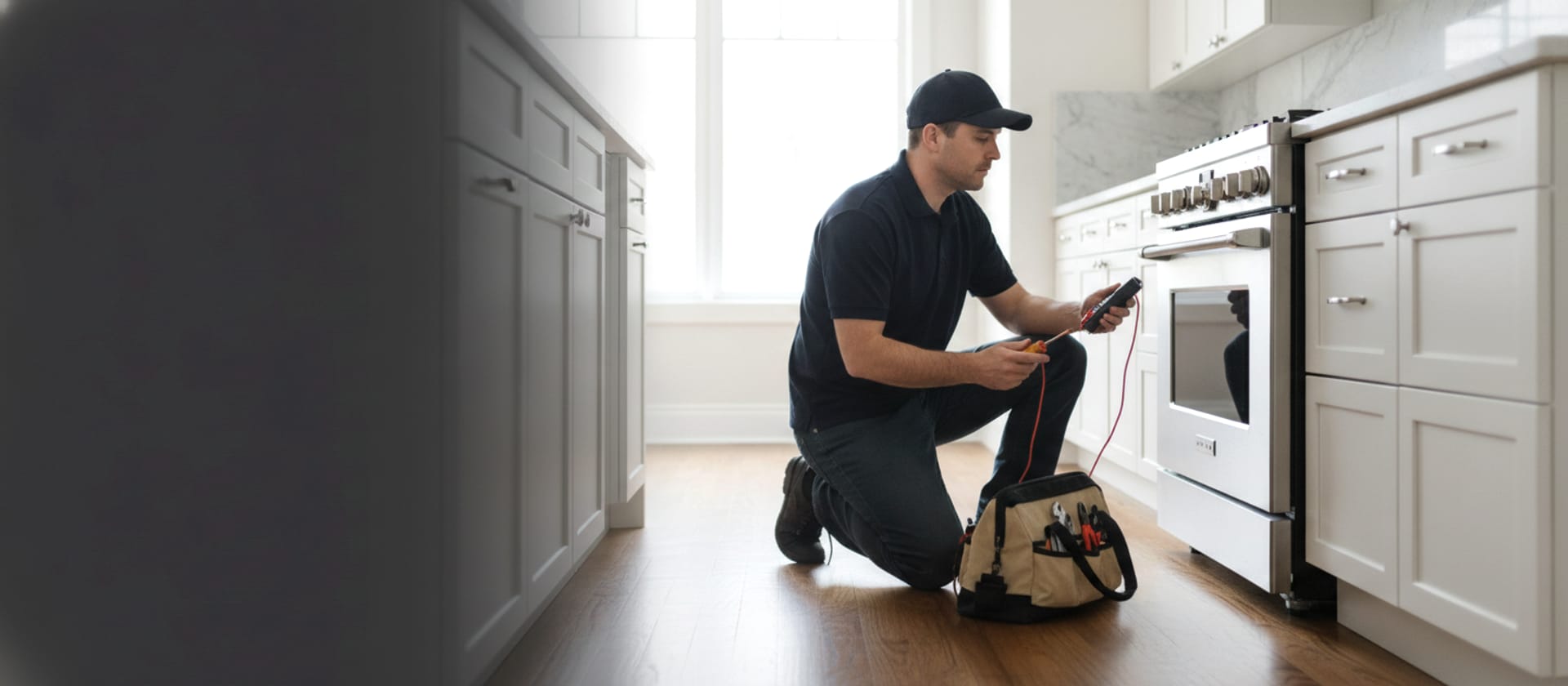 Stove Repair in West Hollywood, California