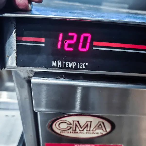 CMA Dishwasher Repair Los Angeles