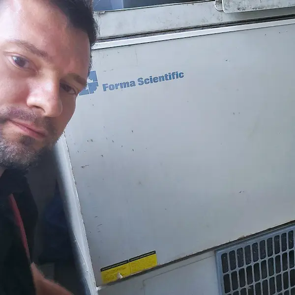 Commercial Freezer Repair