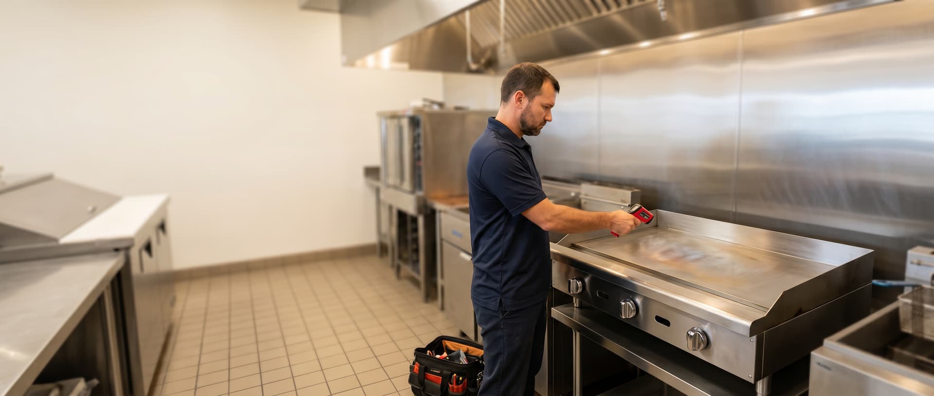 Commercial Griddle Repair Southern California