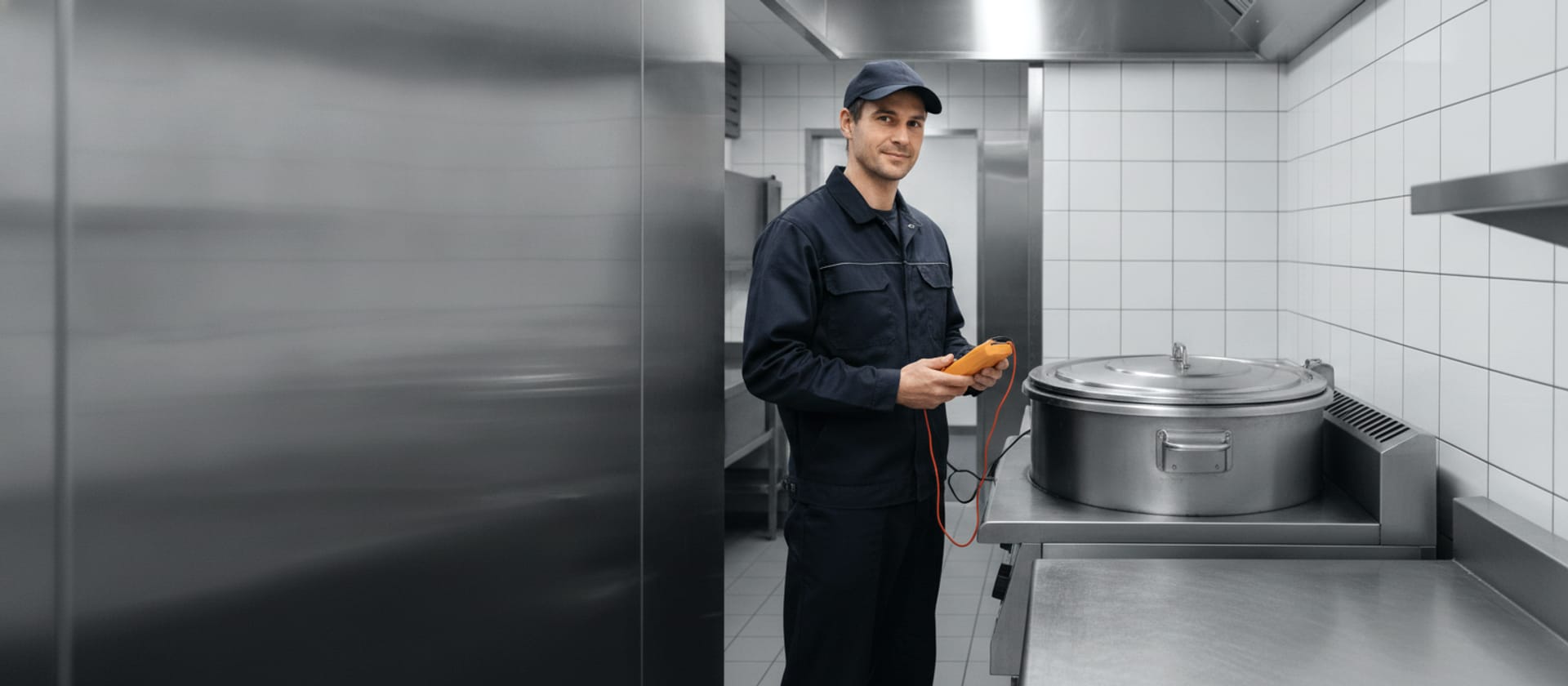 Commercial kitchen equipment repair — Southern California