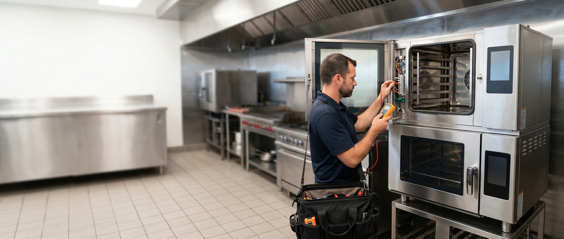 Commercial Oven Repair Southern California