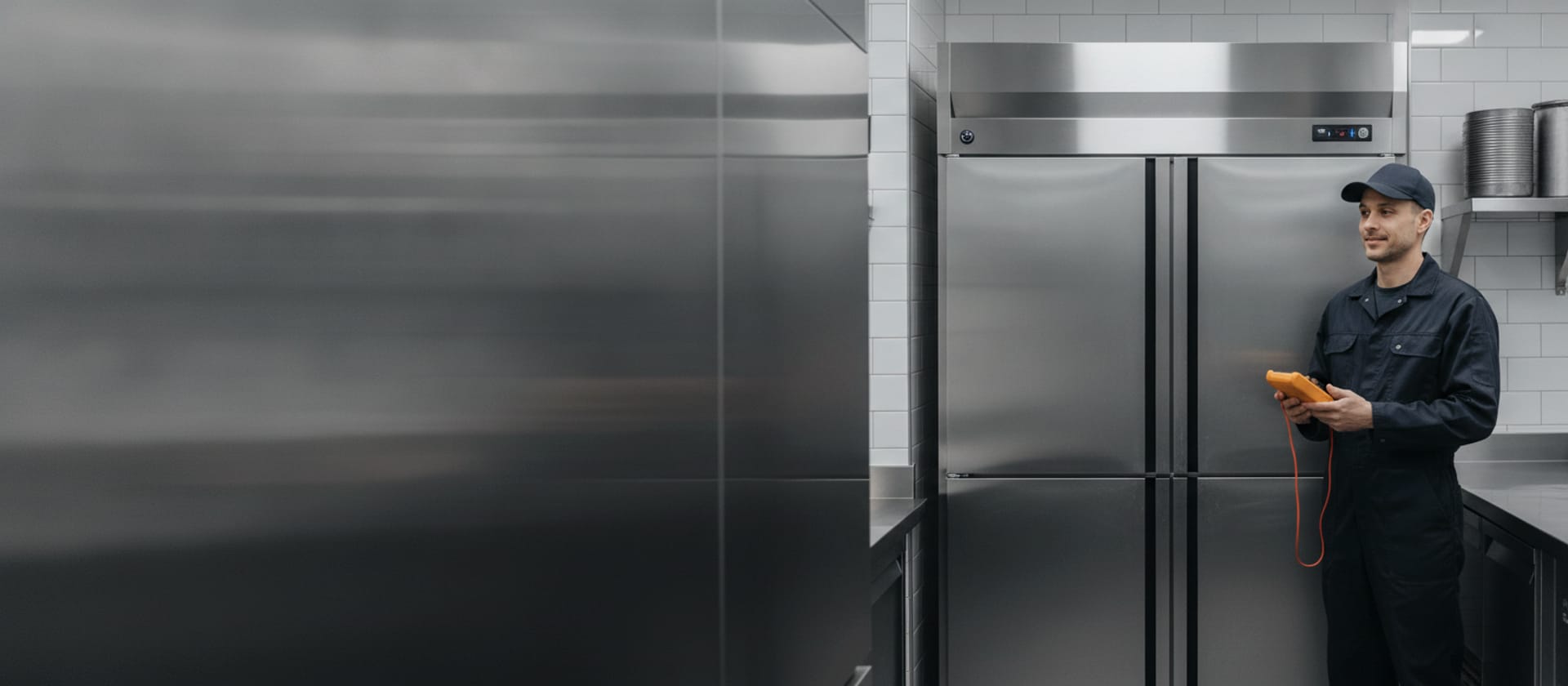 Commercial kitchen equipment repair — Southern California