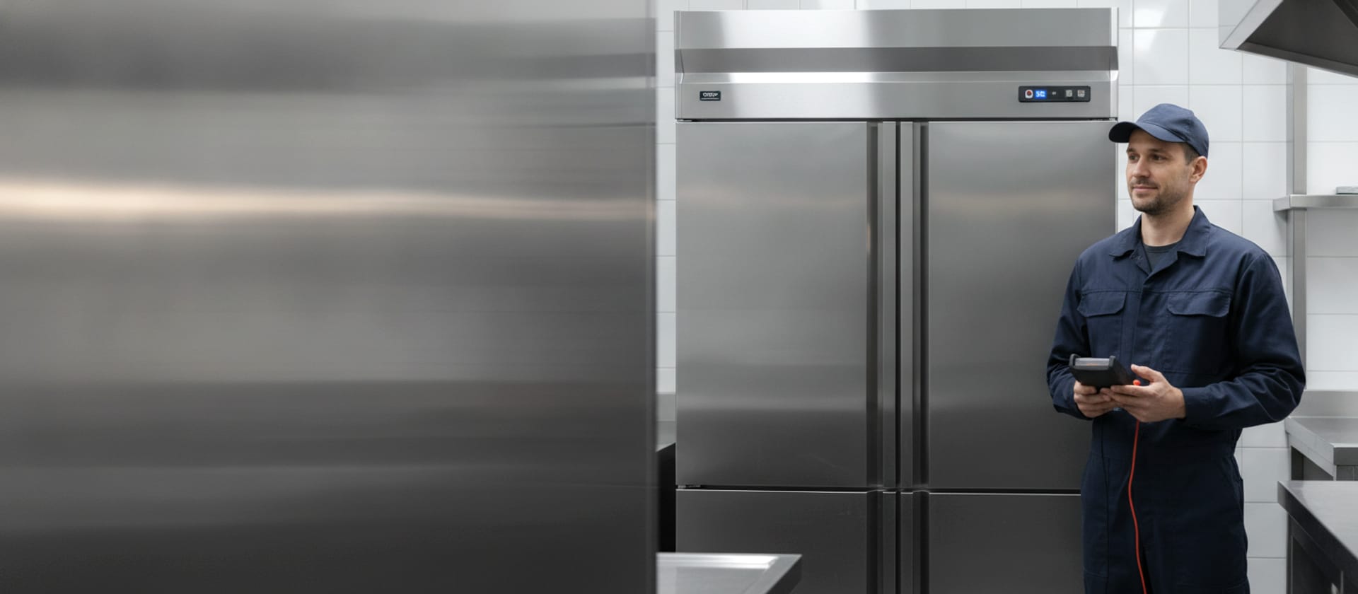 Commercial kitchen equipment repair — Southern California