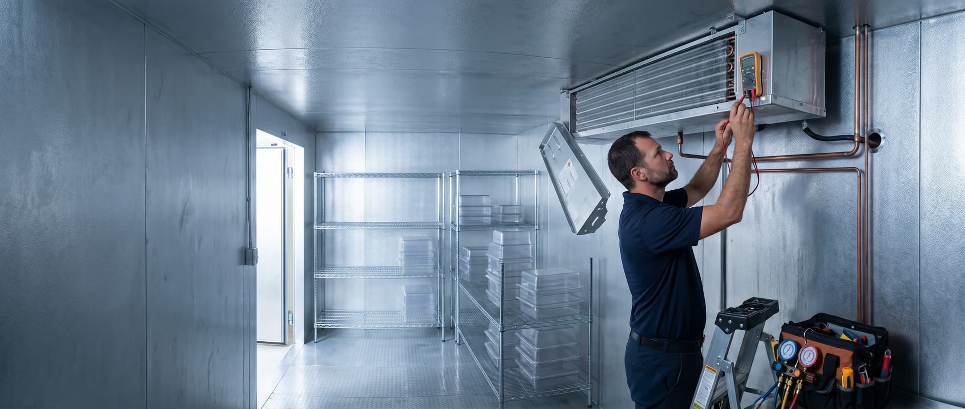 Commercial Refrigeration Repair Southern California