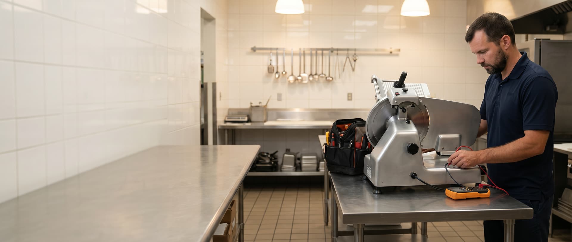 Commercial Meat Slicer Repair Southern California