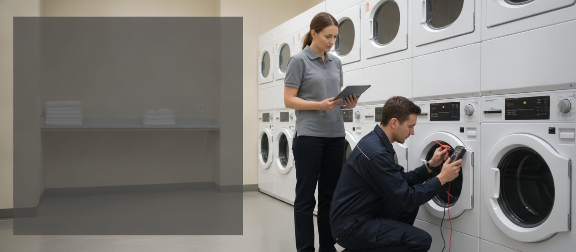 Appliance repair for Los Angeles property managers