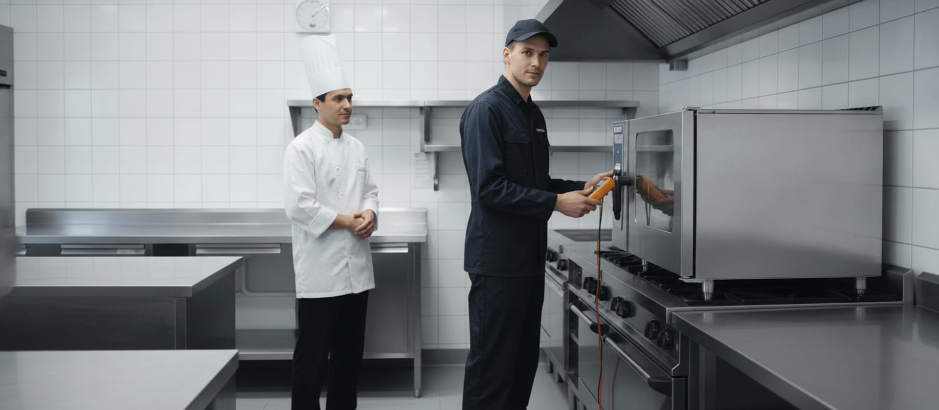 Commercial kitchen appliance repair for Los Angeles restaurants