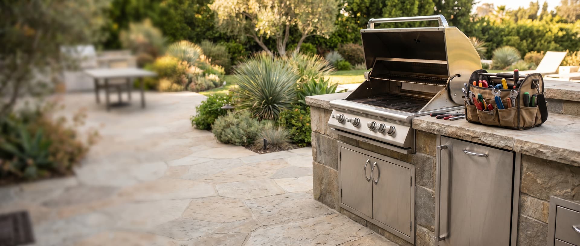 Fire Magic Grill Repair Southern California