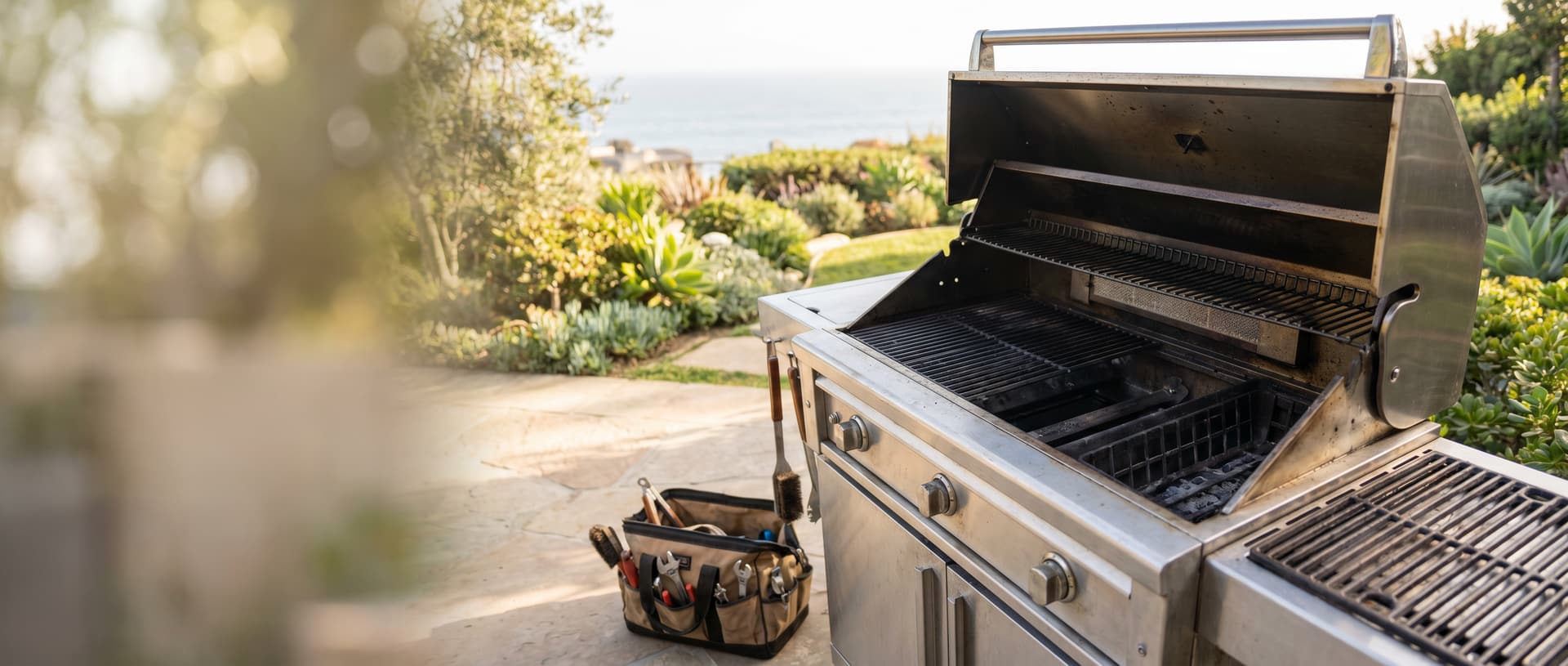 Kalamazoo Grill Repair Southern California