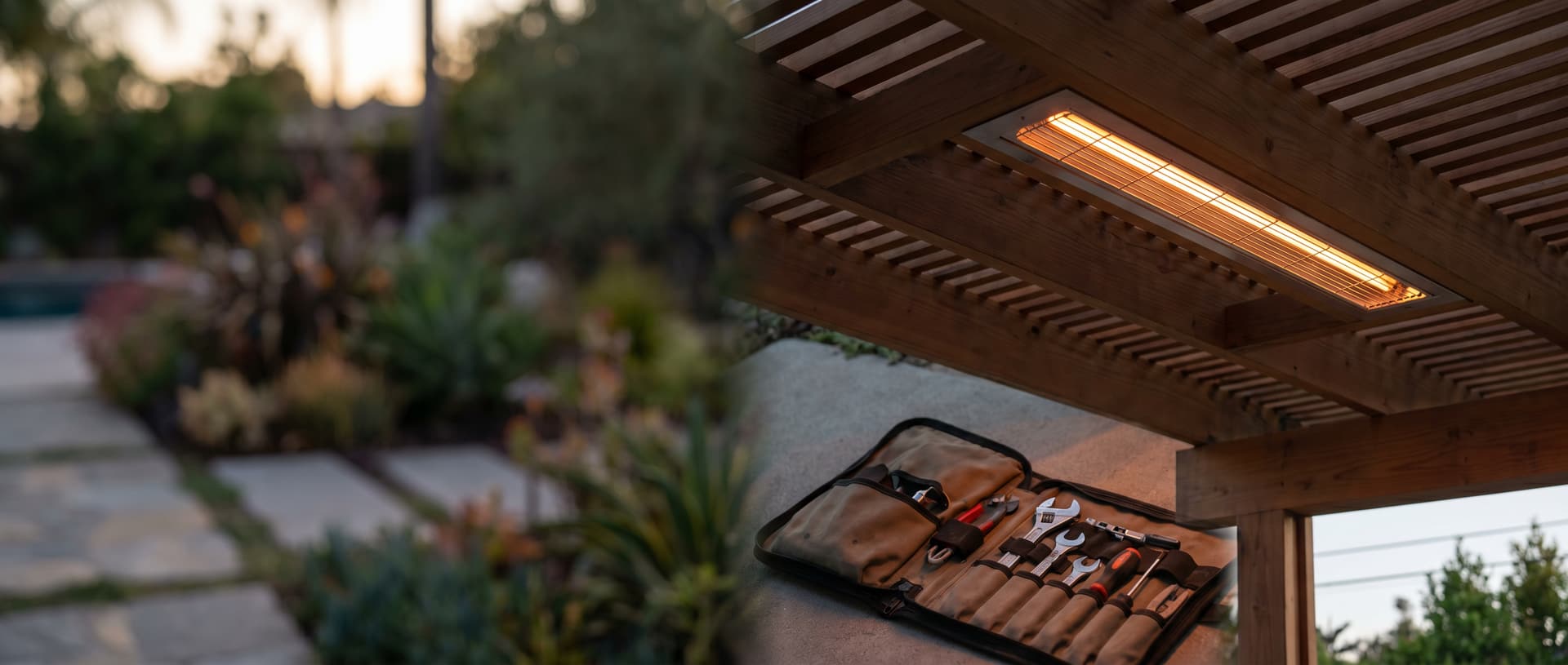 Infratech Patio Heater Repair Southern California