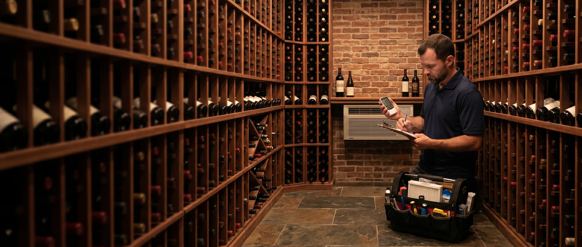 Wine Cellar Maintenance Southern California Southern California