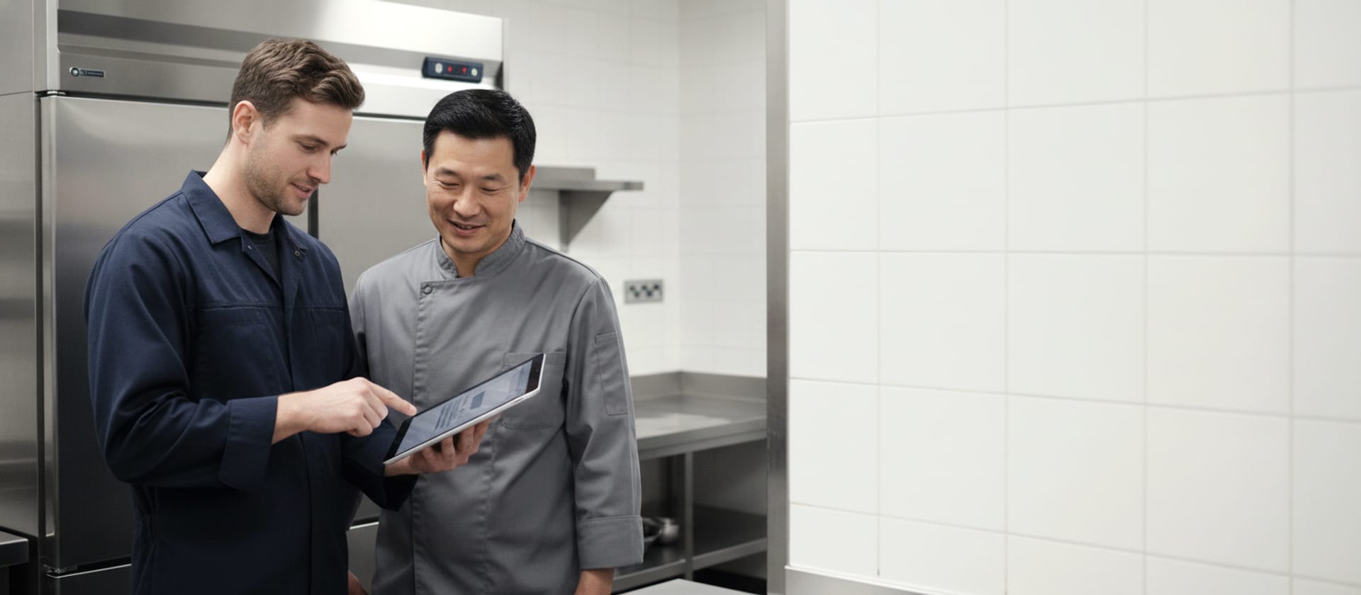 Appliance repair cost estimate review with a Same Day technician