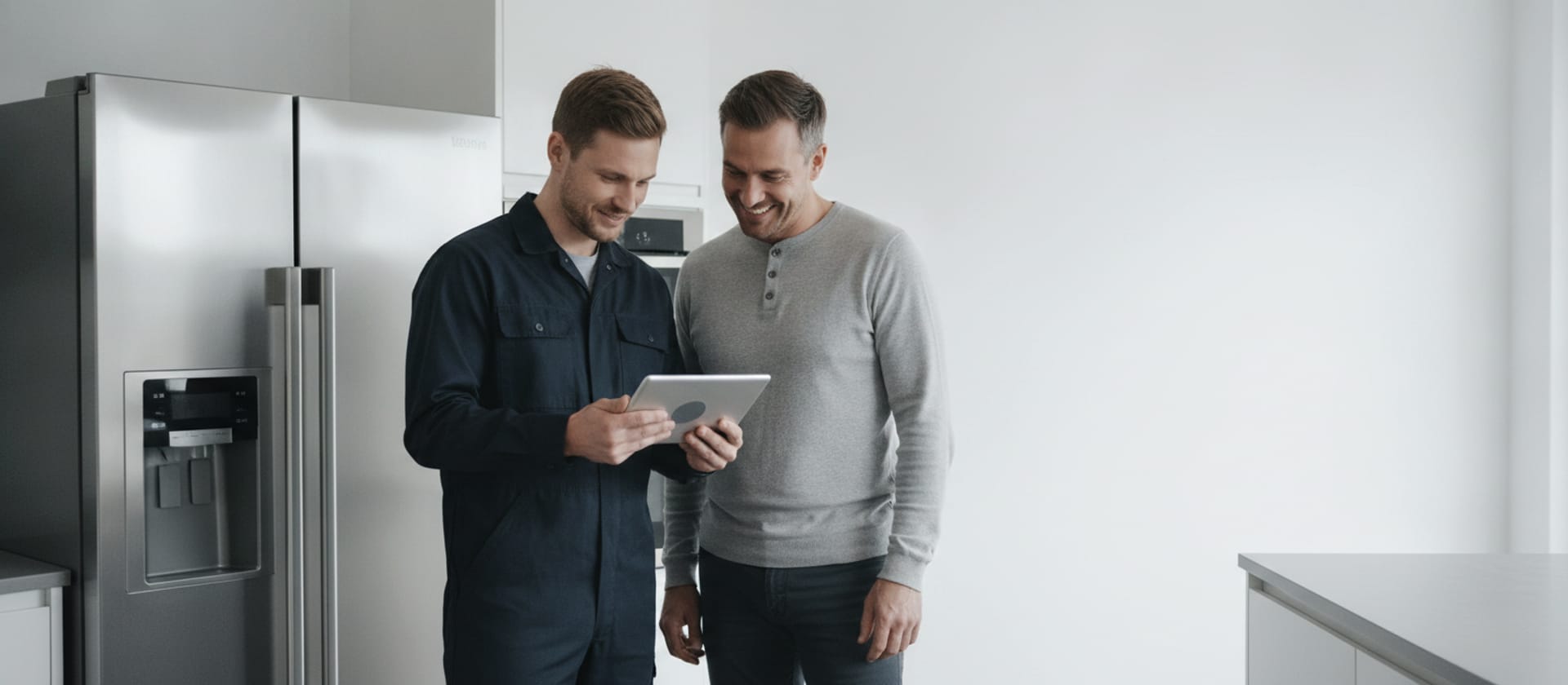 Refrigerator repair cost estimate review in a Los Angeles home