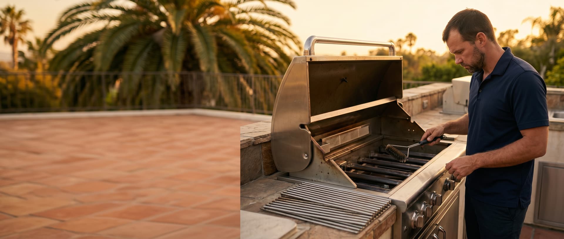 BBQ Grill Repair Southern California