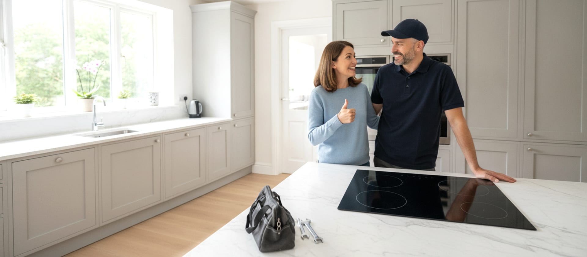 Electric Cooktop Element Repair Southern California