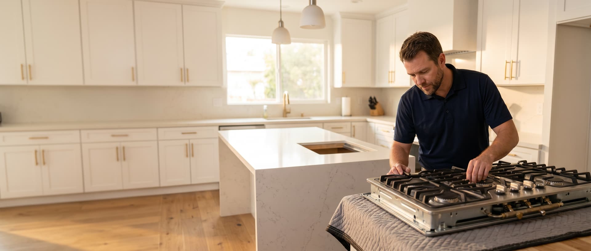 Cooktop Repair Southern California