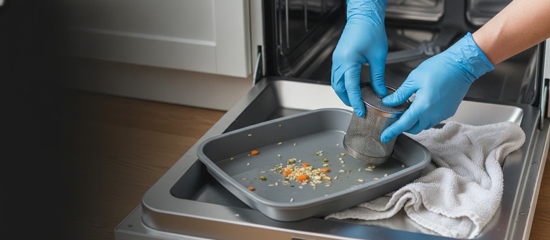 Bosch Dishwasher Not Draining Southern California