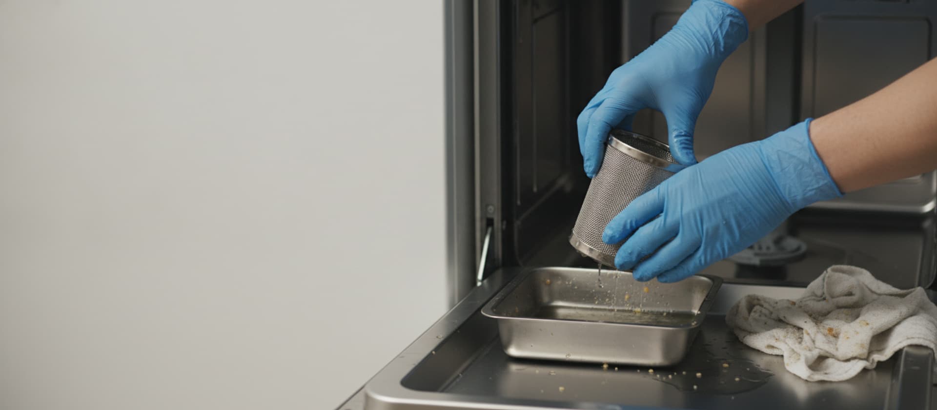 GE Dishwasher Not Draining Southern California
