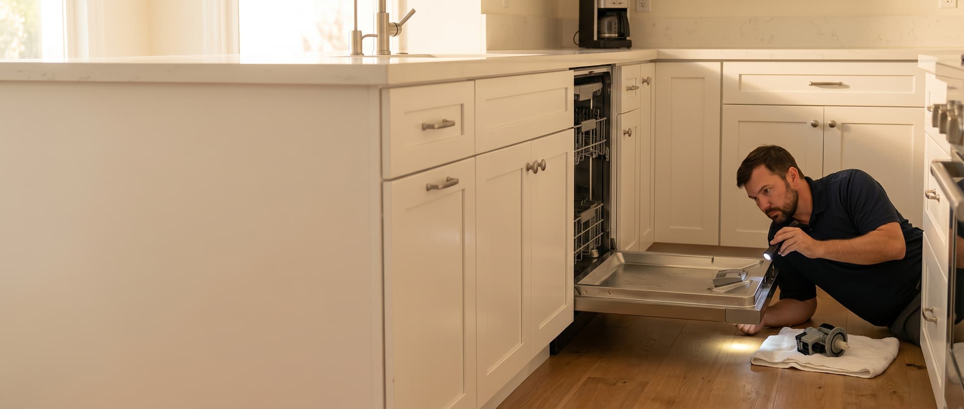 Dishwasher Repair Southern California