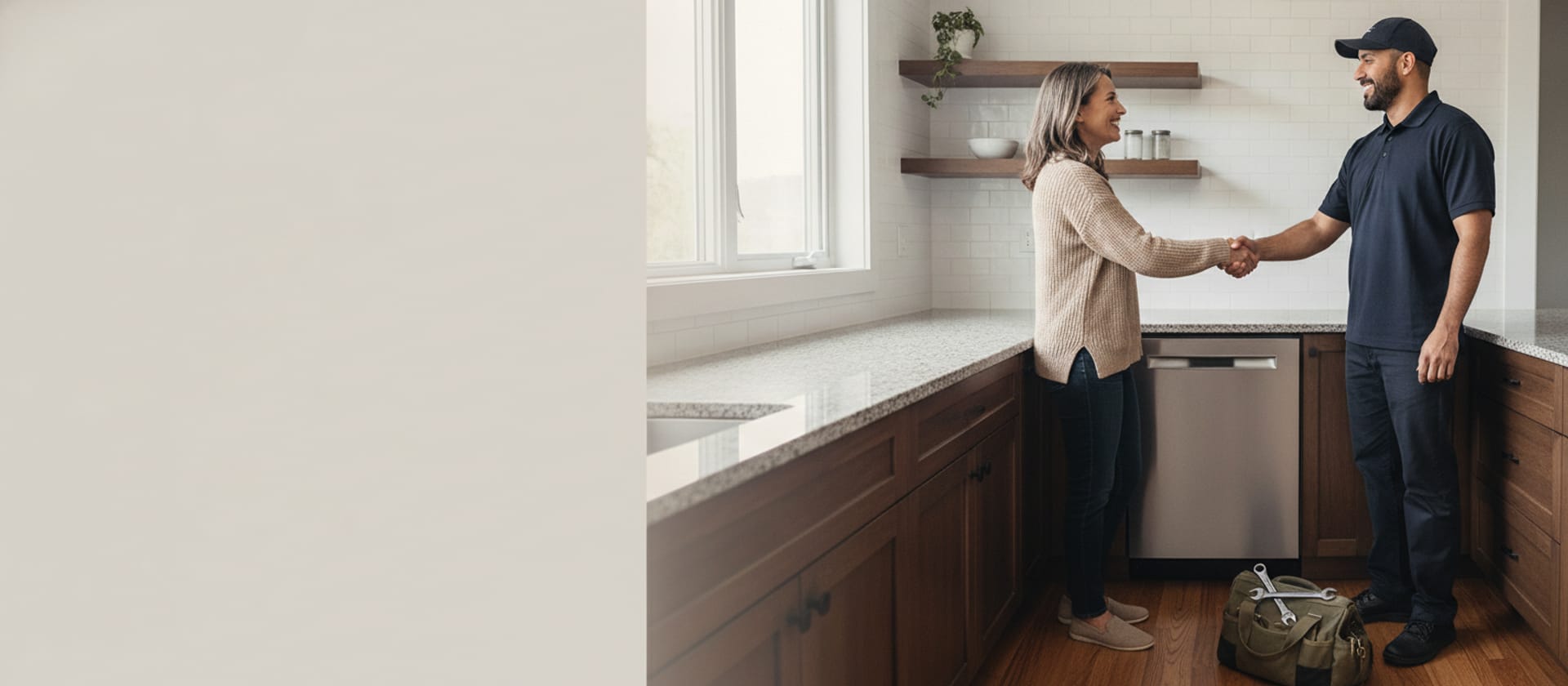 Dishwasher Not Draining Repair Southern California